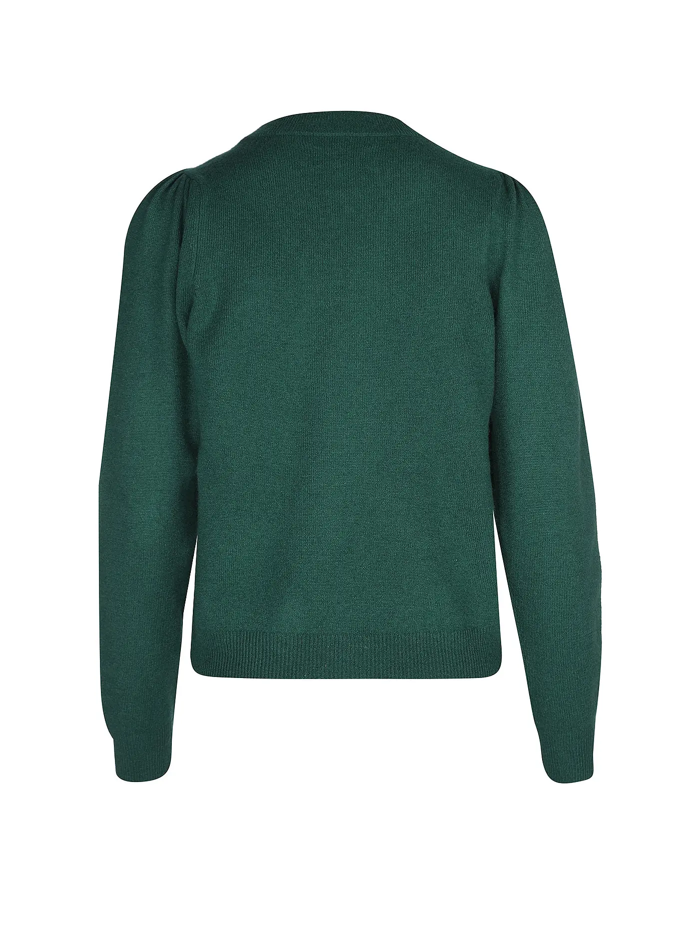 PART TWO | Kaschmirpullover | grün